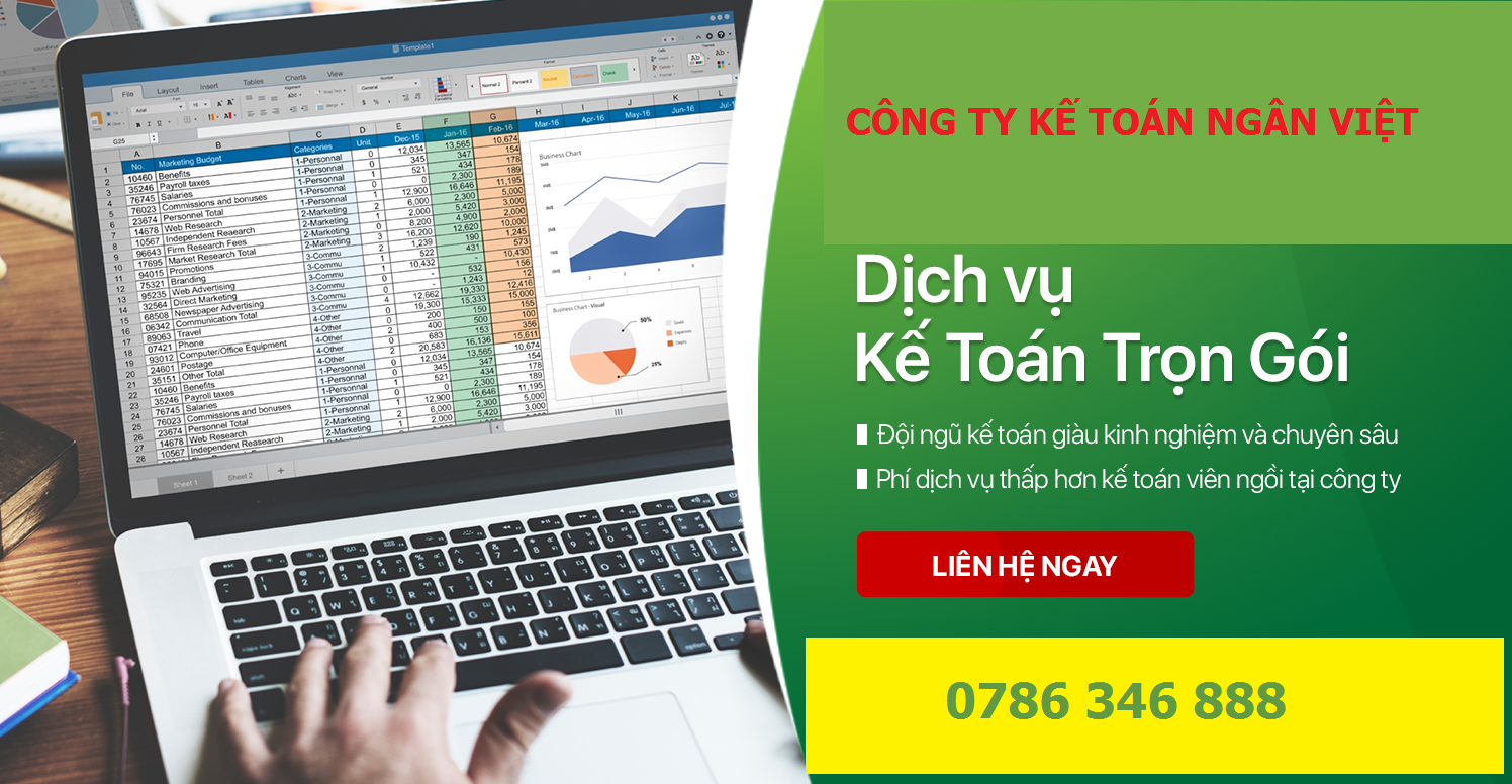 Dịch vụ kế toán Quy Nhơn